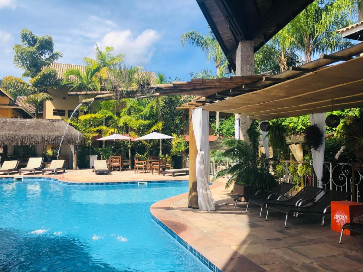 Suite 1201 Ilhaflat Ilhabela Exterior photo